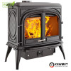 Чавунна піч KAWMET Premium HELIOS S8 ECO (13,9 kW)