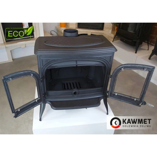 Чавунна піч KAWMET Premium ARES S7 ECO (11,3 kW)
