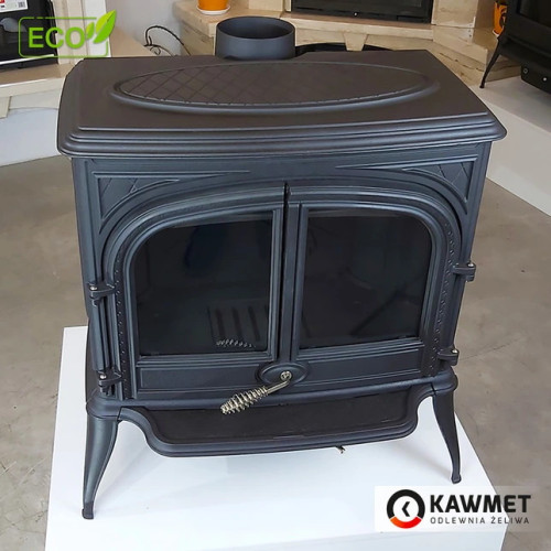 Чавунна піч KAWMET Premium ARES S7 ECO (11,3 kW)