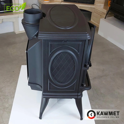 Чавунна піч KAWMET Premium ARES S7 ECO (11,3 kW)