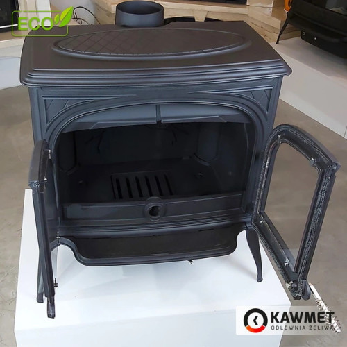 Чавунна піч KAWMET Premium ARES S7 ECO (11,3 kW)