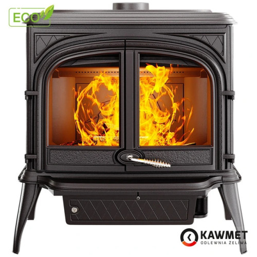 Чавунна піч KAWMET Premium ARES S7 ECO (11,3 kW)