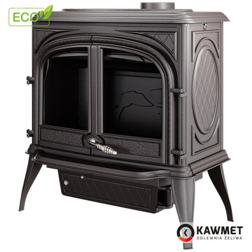 Чавунна піч KAWMET Premium ARES S7 ECO (11,3 kW)