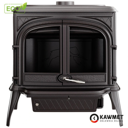 Чавунна піч KAWMET Premium ARES S7 ECO (11,3 kW)