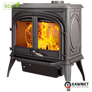 Чавунна піч KAWMET Premium ARES S7 ECO (11,3 kW)