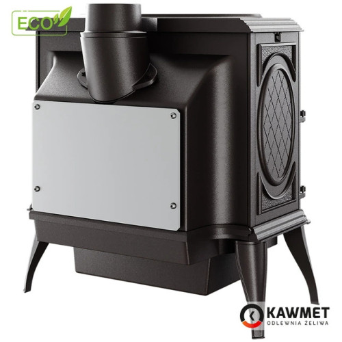 Чавунна піч KAWMET Premium ARES S7 ECO (11,3 kW)