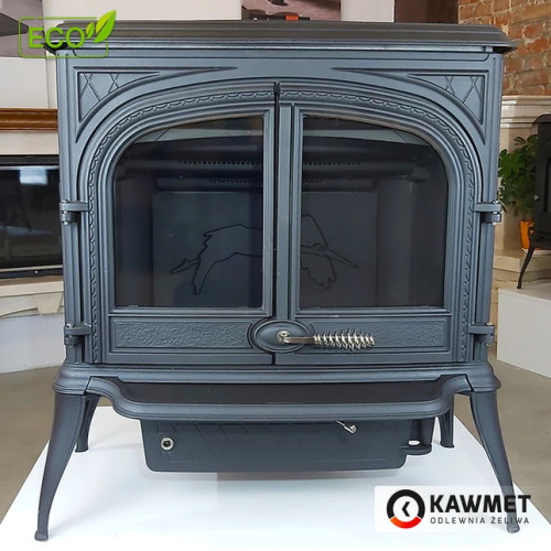 Чавунна піч KAWMET Premium ARES S7 ECO (11,3 kW)