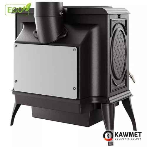 Чавунна піч KAWMET Premium SPHINX S6 ECO (13,9 kW)