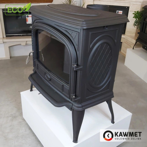 Чавунна піч KAWMET Premium SPHINX S6 ECO (13,9 kW)