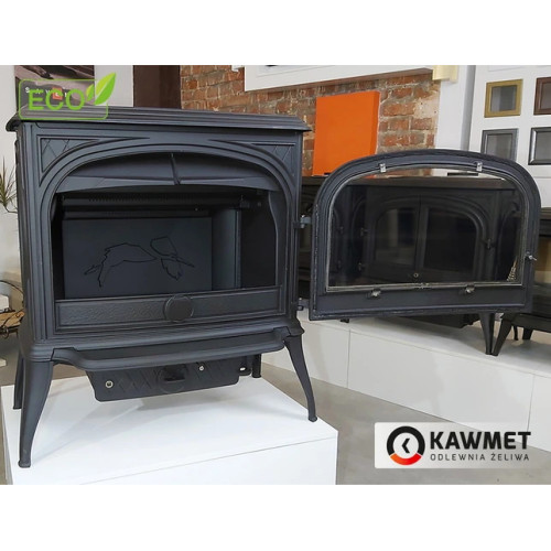Чавунна піч KAWMET Premium SPHINX S6 ECO (13,9 kW)