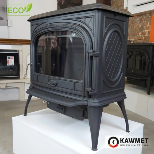 Чавунна піч KAWMET Premium SPHINX S6 ECO (13,9 kW)