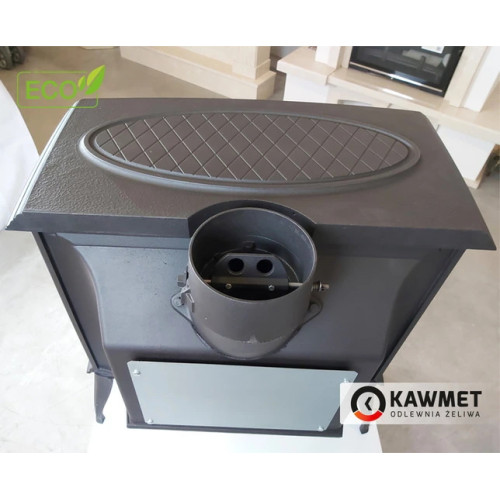 Чавунна піч KAWMET Premium SPHINX S6 ECO (13,9 kW)