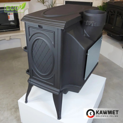 Чавунна піч KAWMET Premium SPHINX S6 ECO (13,9 kW)
