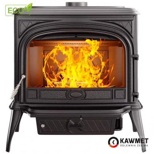 Чавунна піч KAWMET Premium SPHINX S6 ECO (13,9 kW)