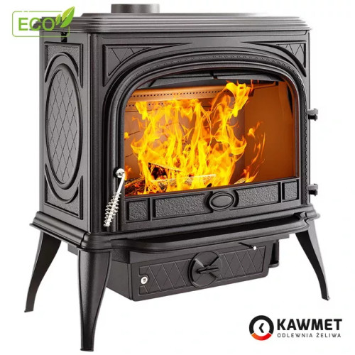Чавунна піч KAWMET Premium SPHINX S6 ECO (13,9 kW)