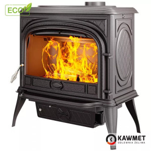 Чавунна піч KAWMET Premium SPHINX S6 ECO (13,9 kW)