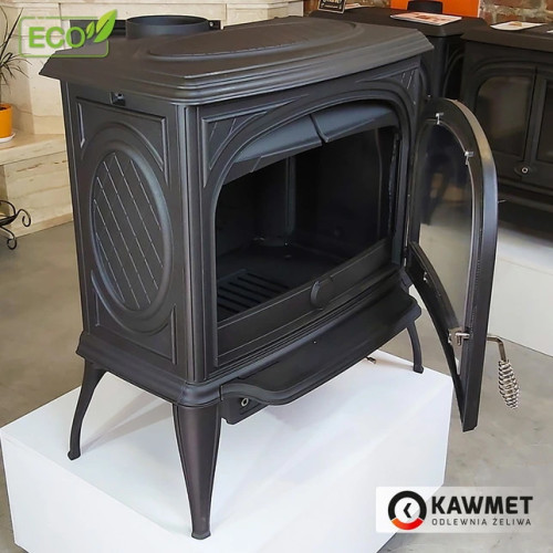 Чавунна піч KAWMET Premium SPHINX S6 ECO (13,9 kW)