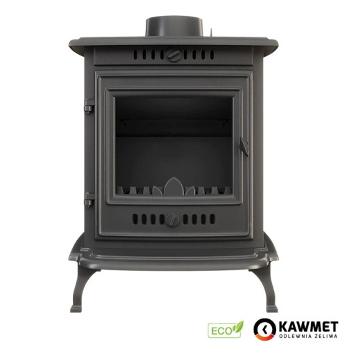 Чавунна піч KAWMET P10 (6.8 kW) ECO