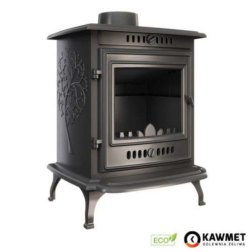 Чавунна піч KAWMET P10 (6.8 kW) ECO