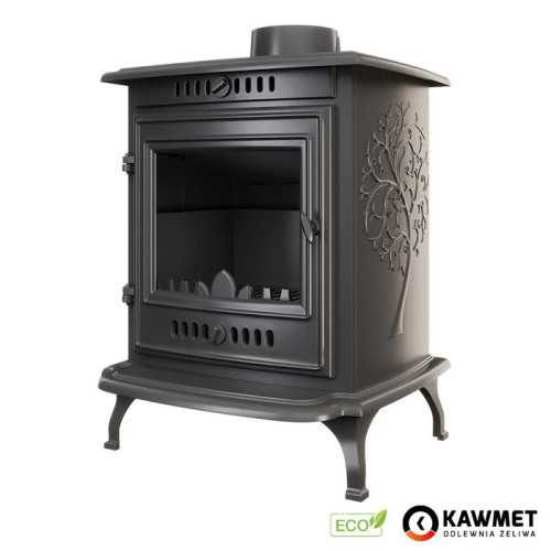 Чавунна піч KAWMET P10 (6.8 kW) ECO