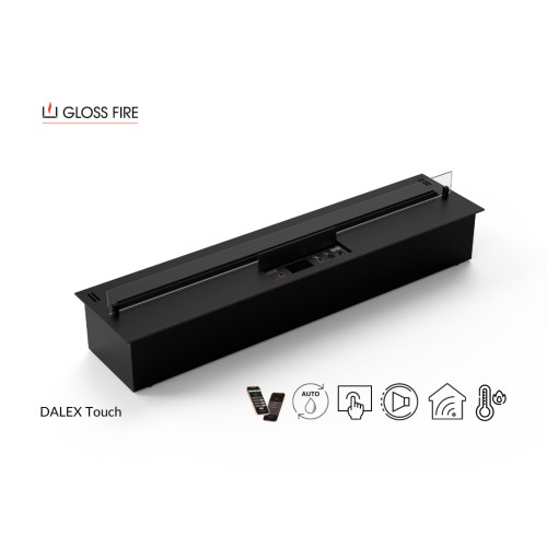 Автоматичний біокамін Dalex Touch L700