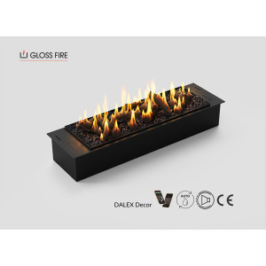 Автоматичний біокамін DALEX Decor L600