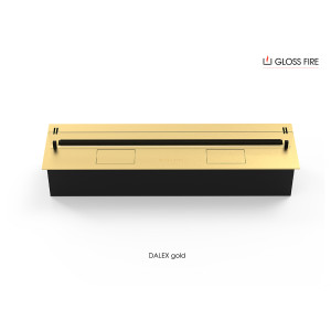 Автоматичний біокамін Dalex Gold L1800