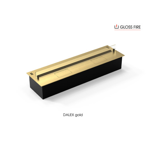 Автоматичний біокамін Dalex Gold L1600
