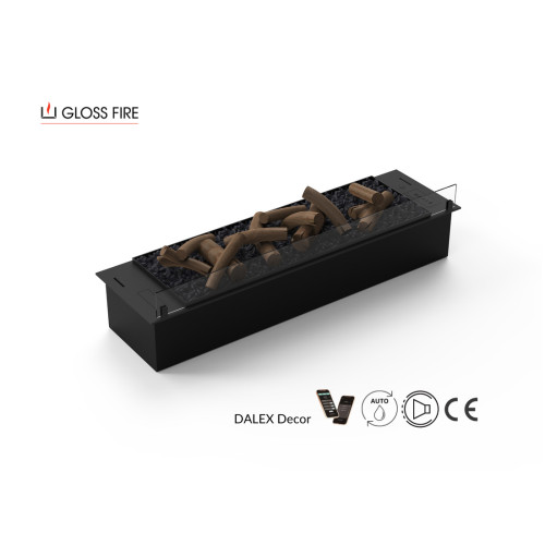 Автоматичний біокамін DALEX Decor L900