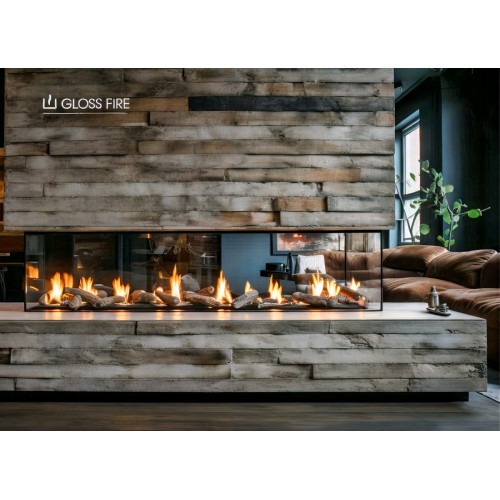 Автоматичний біокамін DALEX Decor L1700