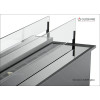 Механічний паливний блок Slider glass 700