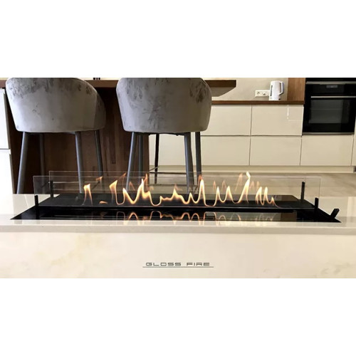 Механічний паливний блок Slider glass 800