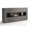 Вбудований біокамін Очаг MS-арт.012 (1600 - 3500)