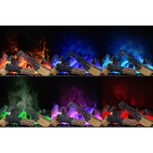 Dimplex Opti-myst Albany Multicolour