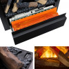 Dimplex Opti-myst Albany Multicolour