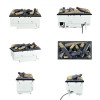 Dimplex Opti-Myst Cassette 400 LED LOG