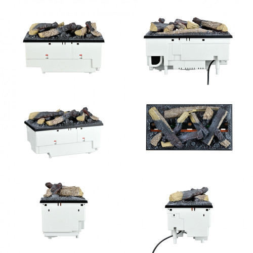 Dimplex Opti-Myst Cassette 400 LED LOG