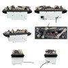 Dimplex Opti-Myst Cassette 600 LED LOG