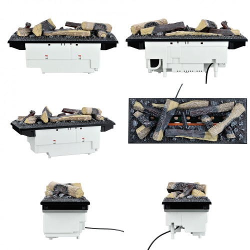 Dimplex Opti-Myst Cassette 600 LED LOG