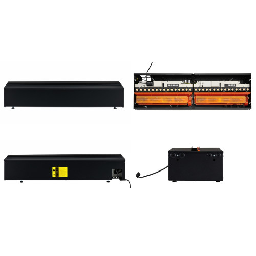 Dimplex Opti-myst Cassette 1000 Multicolor R PS Retail