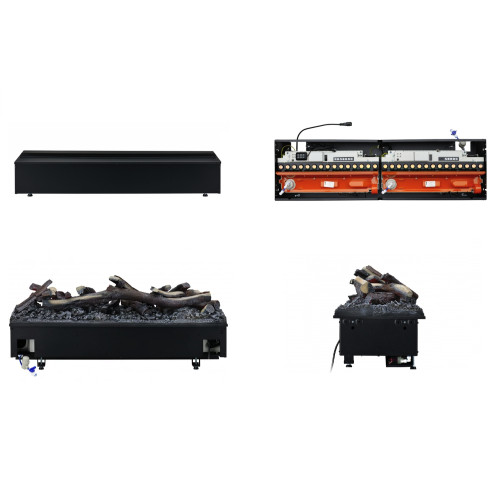 Dimplex Opti-myst Cassette 1000 Multicolor P SS Project