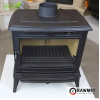 Чавунна піч KAWMET Premium PROMETEUS S11 ECO (8,5 kW)