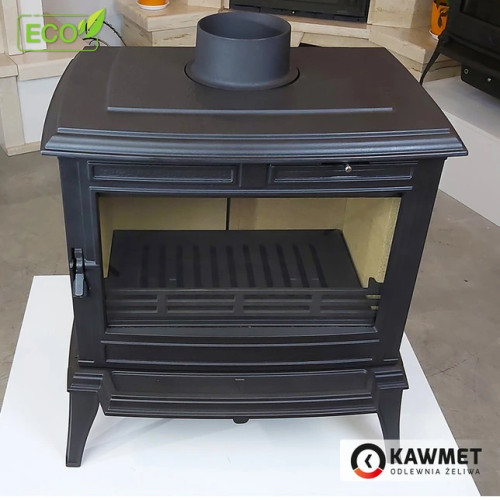 Чавунна піч KAWMET Premium PROMETEUS S11 ECO (8,5 kW)