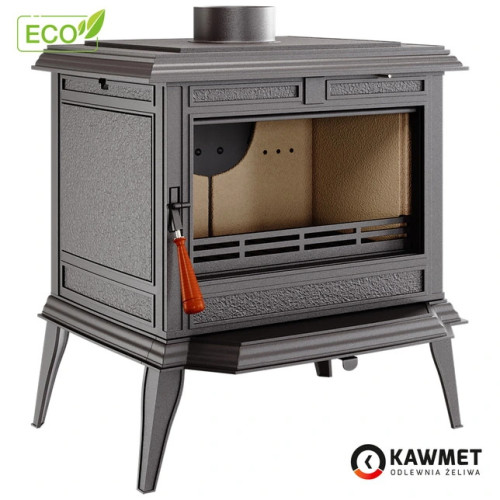 Чавунна піч KAWMET Premium PROMETEUS S11 ECO (8,5 kW)