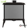 Чавунна піч KAWMET Premium PROMETEUS S11 ECO (8,5 kW)