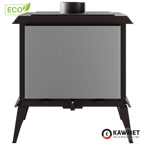 Чавунна піч KAWMET Premium PROMETEUS S11 ECO (8,5 kW)