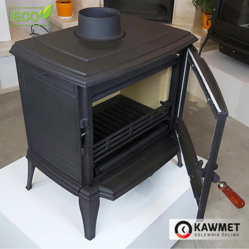 Чавунна піч KAWMET Premium PROMETEUS S11 ECO (8,5 kW)
