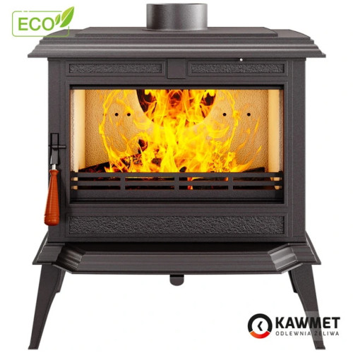 Чавунна піч KAWMET Premium PROMETEUS S11 ECO (8,5 kW)