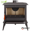 Чавунна піч KAWMET Premium PROMETEUS S11 ECO (8,5 kW)
