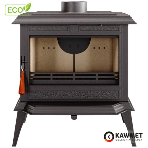 Чавунна піч KAWMET Premium PROMETEUS S11 ECO (8,5 kW)